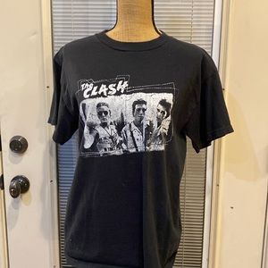 The clash shirt